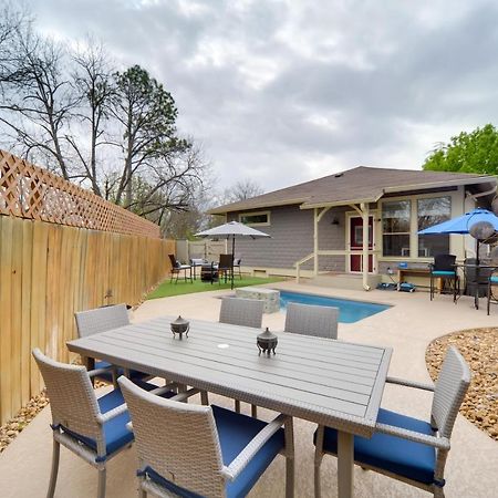 Fredericksburg Home With Pool About 1 Mi To Main Street! Bagian luar foto