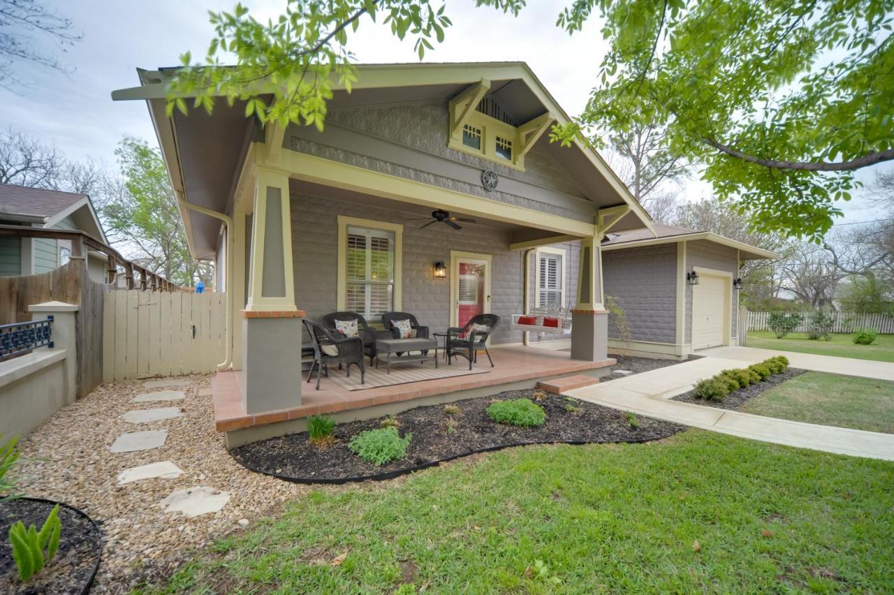 Fredericksburg Home With Pool About 1 Mi To Main Street! Bagian luar foto