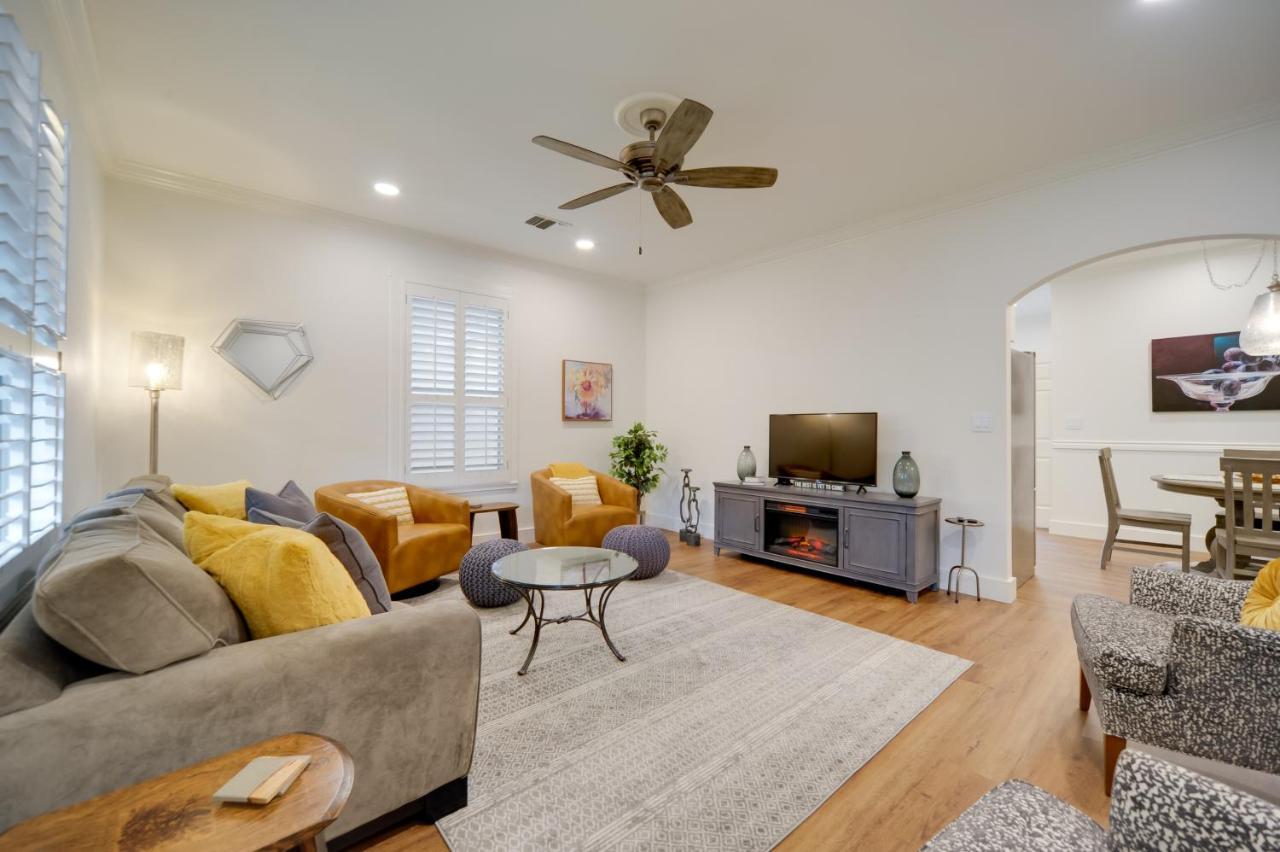 Fredericksburg Home With Pool About 1 Mi To Main Street! Bagian luar foto