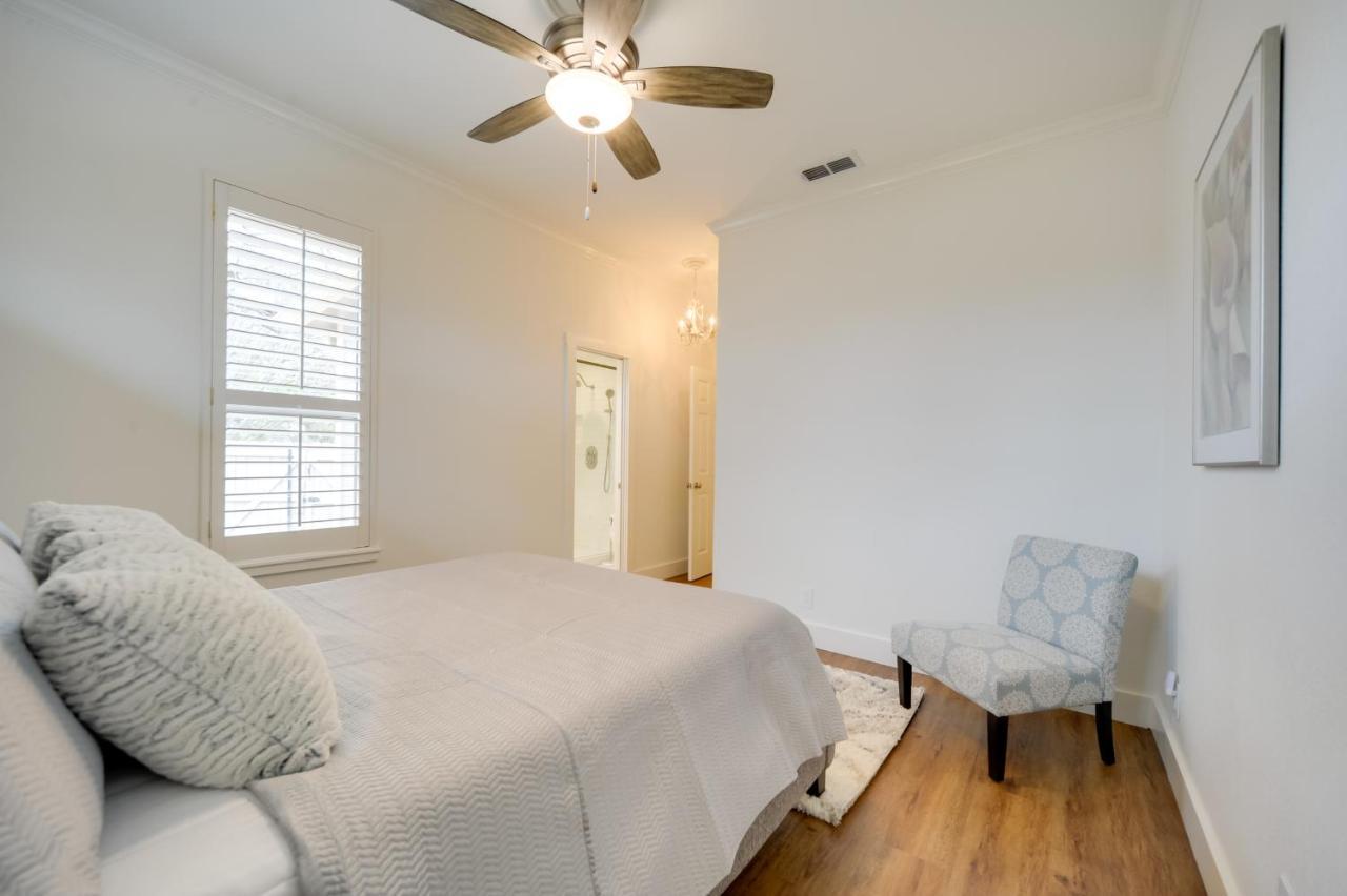 Fredericksburg Home With Pool About 1 Mi To Main Street! Bagian luar foto