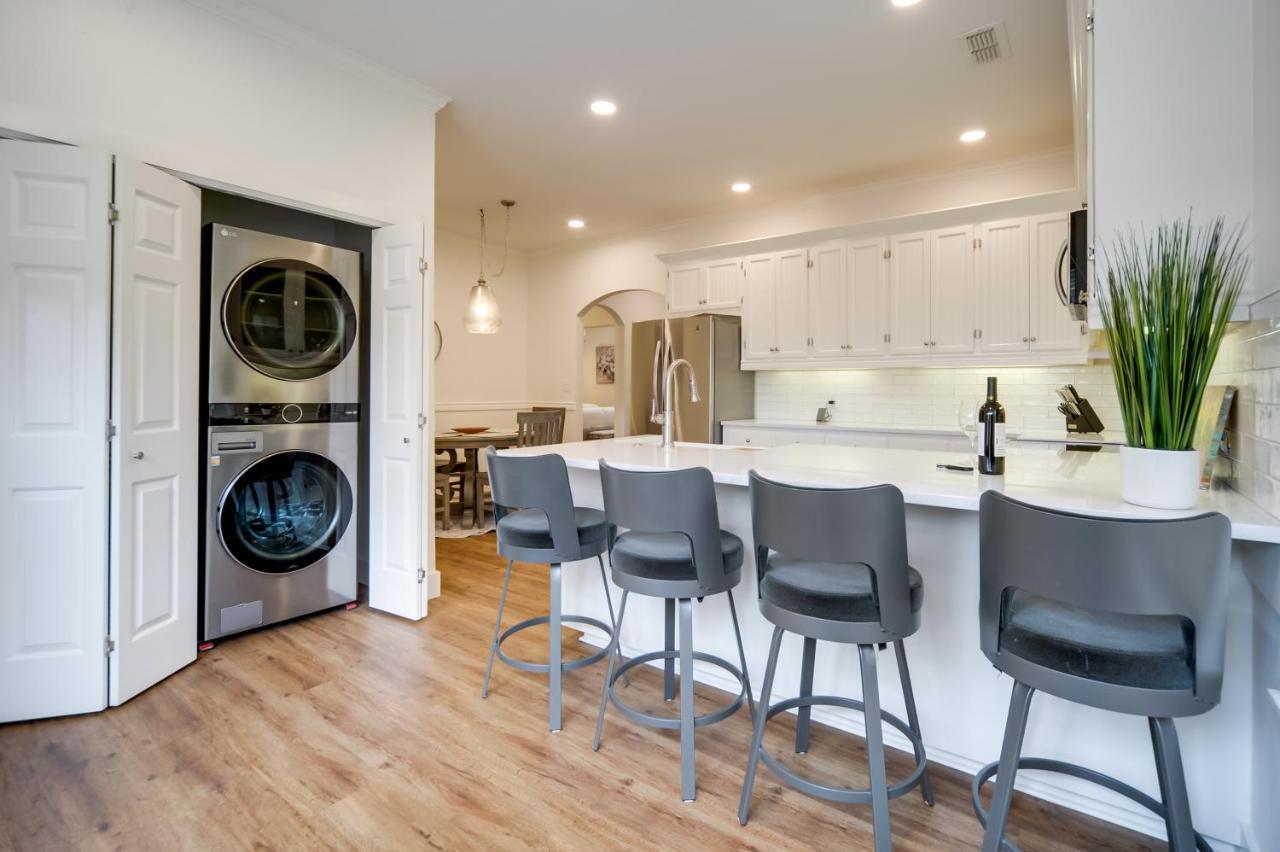 Fredericksburg Home With Pool About 1 Mi To Main Street! Bagian luar foto