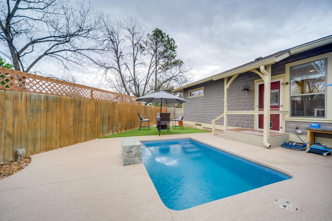 Fredericksburg Home With Pool About 1 Mi To Main Street! Bagian luar foto